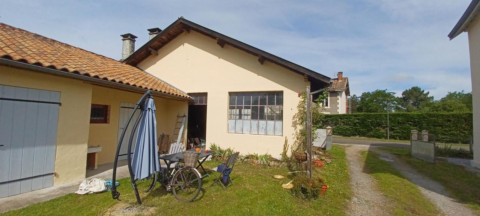 La Forge Bed & Breakfast Sore ภายนอก รูปภาพ